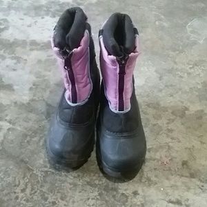 Winter boots